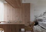 新中式风格家庭卧室休闲区设计效果图片