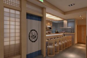 日式餐厅装修设计要求