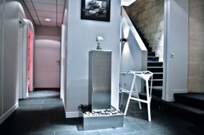 现代风格800平米美容院楼梯间设计图片