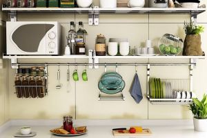 不锈钢杂物架怎么选购 厨房置物架如何挑选