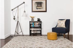 客厅地毯选购攻略 选对地毯让客厅上升一个格调