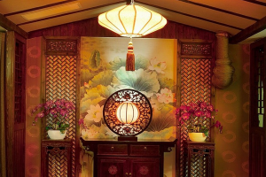 中式家居装饰连老外都艳羡 中式风格装饰案例赏析