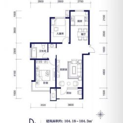 金梦海湾柒号香堤澜庭小区户型图