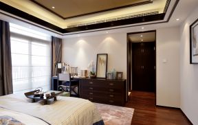 古典中式卧室 2020卧室斗柜效果图片 卧室斗柜效果图 中式卧室设计