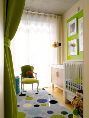 儿童房间 儿童房装修设计图 儿童房设计效果图