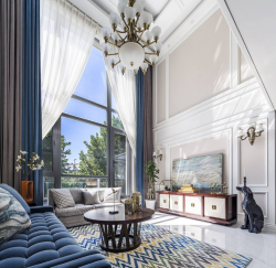 中套房子装修效果图