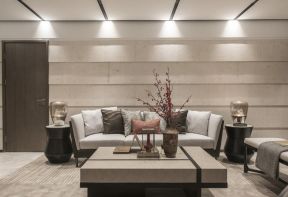  2020休闲沙发设计 休闲客厅装修效果图大全