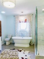 7平米家居浴室采光窗户设计图片