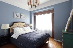 2020美式卧室装修图片 美式卧室风格