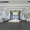 现代风格2200平米大型办公空间设计效果图