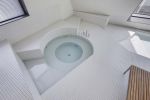 现代风格大型主题酒店房间浴池装修图片