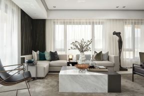 现代风格客厅效果图 现代风格客厅沙发 