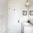 5平米家居卫生间白色门搭配设计图片
