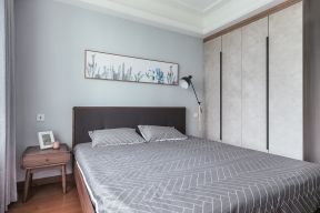 2020卧室落地灯效果图 欧式卧室床头台灯 简单欧式卧室