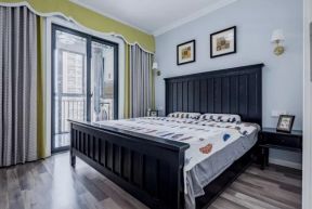 2020古典欧式风格卧室图片 2020欧式风格卧室床头柜图片