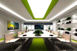 杭州办公室设计知识技巧 办公室装修应该怎么做
