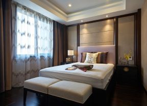 卧室简单装修设计图 2020简约卧室简单装修效果图 卧室简单装修设计
