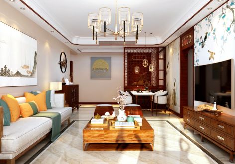 新中式家具古典，显现质朴的内涵！