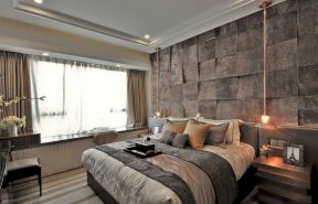 149平米房子卧室床头造型装修图片一览