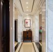 中式风格房屋长走廊装修设计案例欣赏
