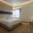 182平米房子卧室床头设计装修效果图一览