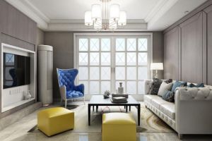 小户型客厅沙发设计怎么装修
