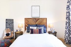 2020卧室实木床图片 卧室实木床