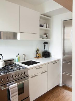 2020厨房洗菜台装修效果图 2020厨房洗菜台装修设计