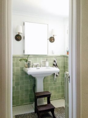 家用卫生间装修效果图欣赏 家庭卫生间装修效果图大全 