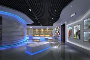 北京展厅设计