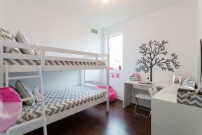  2020家庭儿童卧室家具图片 2020简约风格儿童卧室图片 2020儿童卧室图片一览