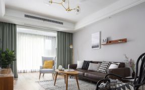 2020北欧风格客厅沙发装修图片 2020北欧风格客厅沙发装饰装修效果图片