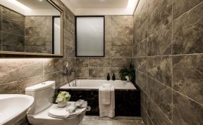 2020家庭浴室设计 2020家庭浴室装修图大全 家庭浴室装修