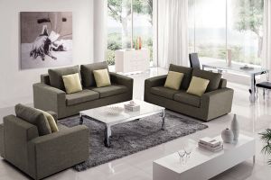 沙发怎么选 布艺沙发和皮质沙发哪个更好