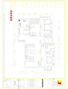 2023插座平面布置图