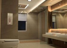 五金挂件浴室安装标准 看看你家是否装对了