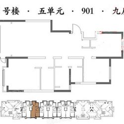 顺鑫·颐和天璟户型图