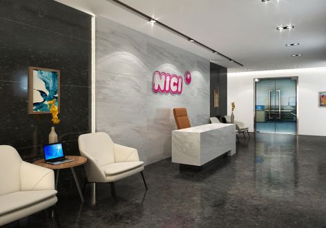 德国NICI亚太总部办公室设计