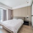 99平米家居卧室床头吊灯设计效果图片2023