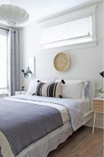 北欧风格小户型卧室简单设计装修图片