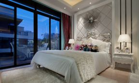 145平米欧式复式卧室家具装修设计效果图欣赏