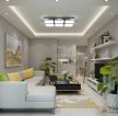 2023欧式121平米三居客厅沙发装修设计效果图欣赏