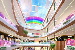 【天霸设计】购物中心设计要注重哪些 体验空间打造很重要