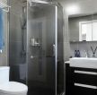 小型卫生间整体淋浴房设计图片赏析