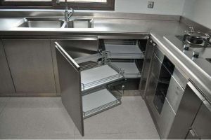 【西安都市时空装饰】不锈钢橱柜怎么保养 不锈钢橱柜的保养方法