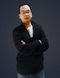 首席设计师 刘永健