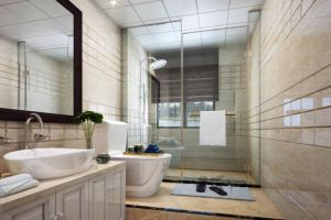 绵阳装修：神州南都106㎡现代风格三居室装修案例