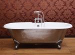 元洲装饰|浴缸材质有哪些 浴缸保养方法介绍