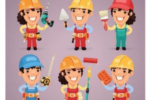 重庆装修工人多少钱一天 房屋装修工有哪几类
