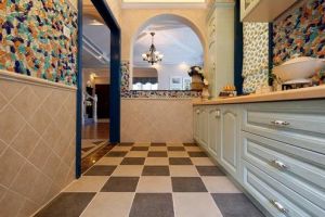 元洲装饰|家装瓷砖选购技巧与墙面施工规范